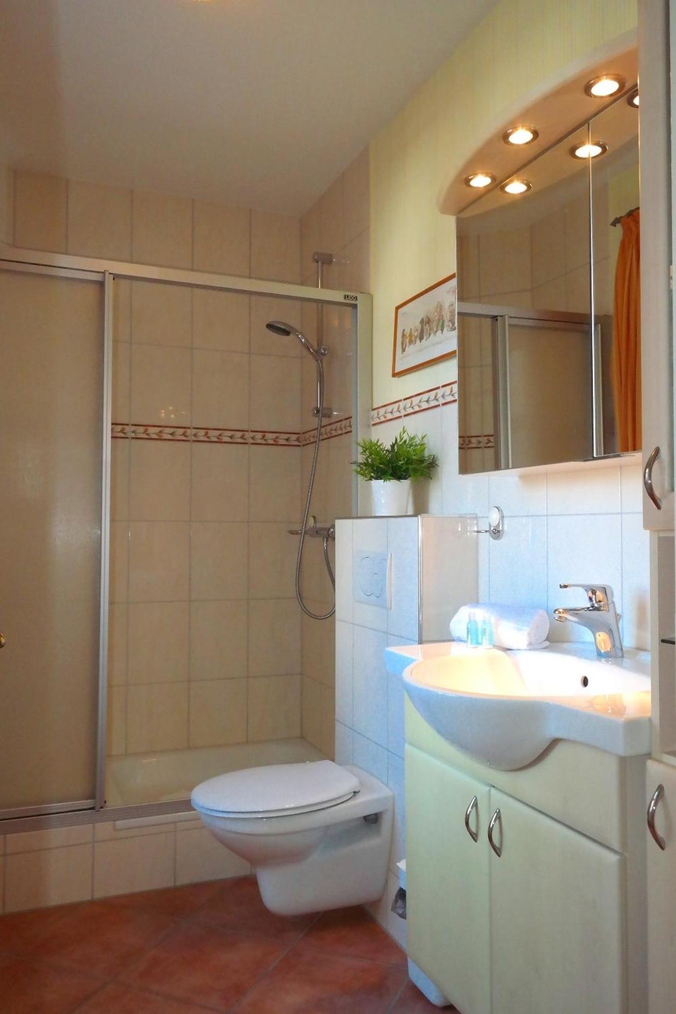 Haus Hansen - Wyk Whg 01 Wyk auf Föhr エクステリア 写真